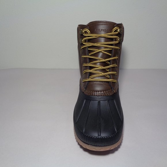 Tommy Hilfiger Size 9 M COLINS 2 Brown New Boots main image 6